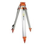 cm 105-165 midterhjde skulderstrop med anlaser trefod stativ