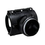 pe100-sdr11 saturn pn16 125x90mm el-tilslutningsbjle pe plus elgef fischer georg