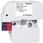 16a 230 indbygning f rel decentral knx