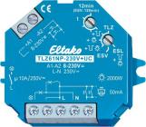 mm 45x55x18 dåsemontage 1-12min dc ac 8-230v 10a 1no multifunktion med trappeautomat eltako
