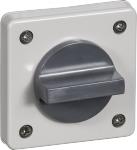 lysegr ip55 korrespondance drejeafbryder lk