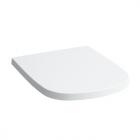hvid - soft-close med - plast hrd i toiletsde palomba laufen