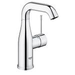 krom - m-size hndvask til etgrebsbatteri essence grohe