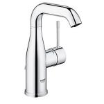 krom - m-size hndvask til etgrebsbatteri essence grohe