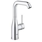 krom - l-size 2 1 hndvaskbatteri etgrebs essence grohe