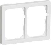 hvid dobbelt vandret modul 5 1 63 ramme baseline fuga lk