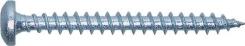 a4 rustfri 25 torx 0x80 5 spunskruer