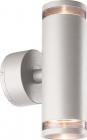 slv ip54 3000k led 2x8w ned op eklof vgarmatur malmbergs