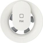 hvid styring app for mulighed med fuldautomatisk ventilator calima pax fresh