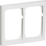hvid dobbelt vandret modul 5 1 63 ramme softline fuga