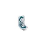 bup1000 90 mm 21 41x41 vinkelbeslag rapidstrut walraven