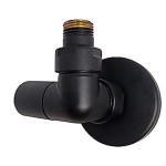 matsort flange med ventilst corner kriss