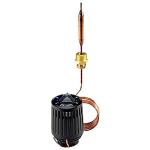 kapillarrør mtr 2 inkl pn10 c 10-30 termostatelement ravk danfoss