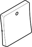 model 2016 ny lysegr v 440 2-pol afbryder for tangent fuga lk