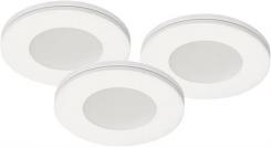 ip21 hvid 230v 9w led md-305 downlightst
