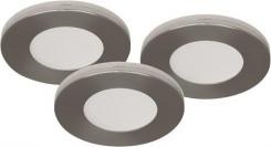 ip21 satin 230v 9w led md-305 downlightst