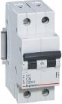 rx3 - 6ka modul 2 n 1p 16a c automatsikring legrand