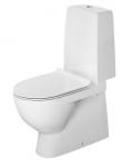 wondergliss multiquick med toilet gulvstående nordisk durastyle duravit