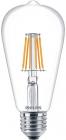 gldepre 60w 5w 7 dmpbar ikke 80 ra lumen 806 e27 827 5w 7 filement led philips