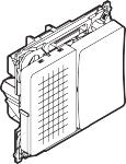 rd 440v 16ax stop 1pol betj opus66