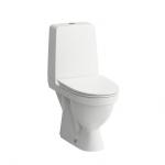 skyllerende åben s-lås skjult med lcc toilet kompas laufen