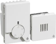 hvid rumfler m hygrostat fuga