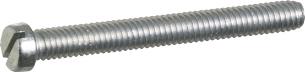 stl cylinderhoved m 4x35mm skrue