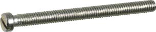 stl cylinderhoved m 4x45mm skrue