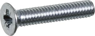 stl undersnket 4x20mm skrue