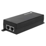 gigabit injector poe netvrk nedis