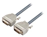 bl m 00 2 han 1-pin 24 dvi-d - han 1-pin 24 dvi-d dvi-kabel