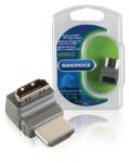 gr hun hdmi - hdmi-stik 270 vinkel adapter ethernet med hdmi speed high