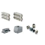 chassishus m metal he48 komplet