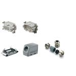 chassishus m metal he10 komplet