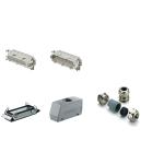 chassishus m metal he24 komplet