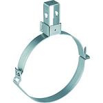 sikringsbjle med indstillelig 200x200x208mm rrbrer pluvia geberit