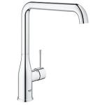 krom - etgrebskkkenbatteri essence grohe