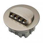 ip20 60lm ra80 1w 3100k stl 230v 73mm rubi ledix