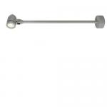 580mm l arm m ip44 240lm 3000k 5w led 1 v fs diolum