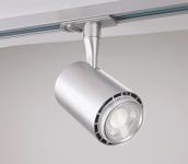 230v 8w slv 1-faset light track led velo