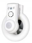 hvid mm ø100 sensor fugtstyring badventilator 31 passad pax