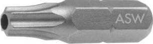 25mm boring med 40 torx bits
