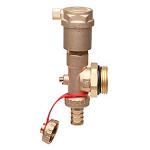 aftap og udluftning automatisk med endestykke fhf-ea danfoss