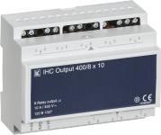 400v udgange 8 modul output ihc lk