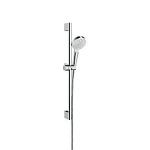 krom hvid 65cm bruserst vario crometta hansgrohe