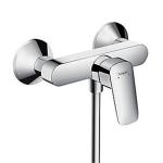 krom brusearmatur 1-grebs logis hansgrohe