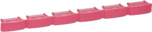 patchpanel t rd farvekode
