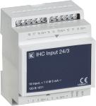 120b1011 3ma 24vdc indgange 16 modul input ihc lk