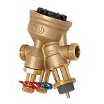 2 1 1 dn32 reguleringsventil compact-p ta