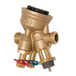 modulerende dn25 4 1 1 reguleringsventil modulator ta